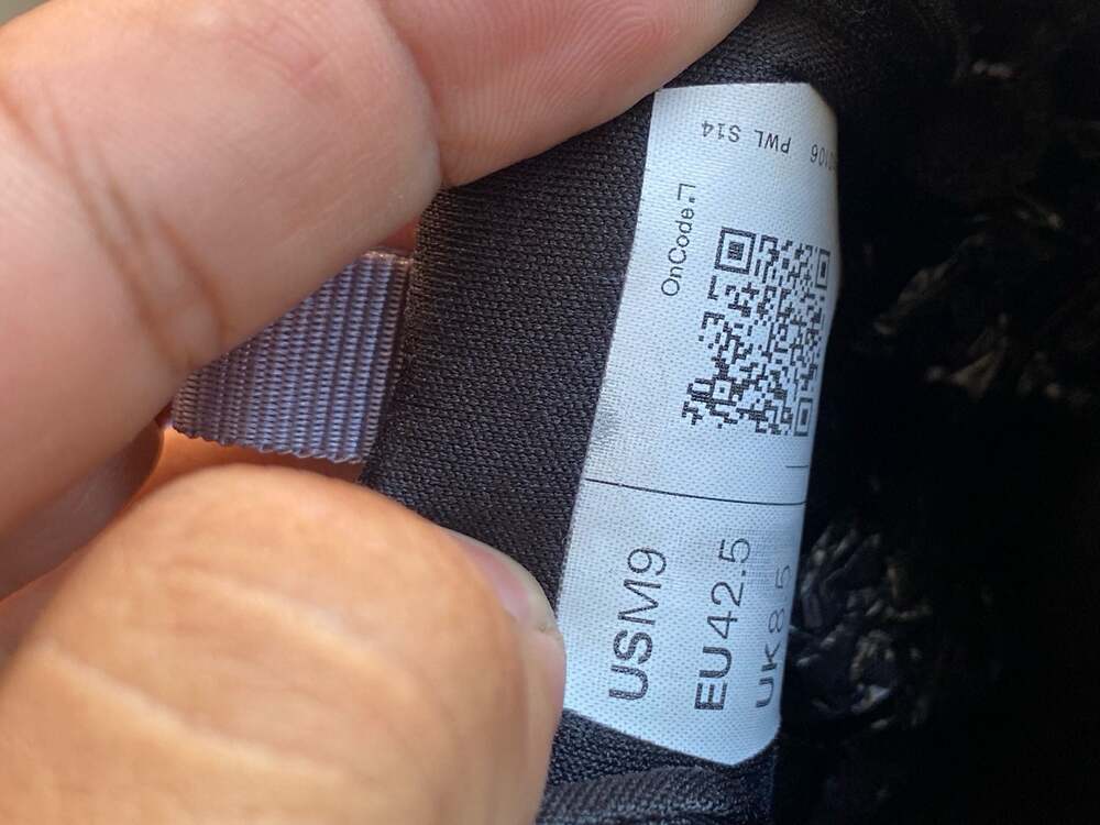 On Cloudnova X Black Eclipse Men's Training Shoes - image 7